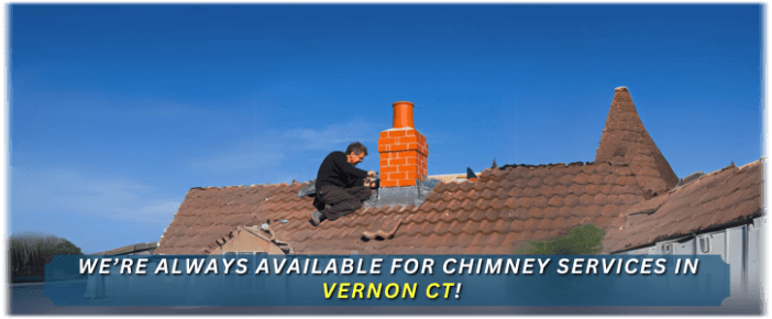 Chimney Repair Vernon CT