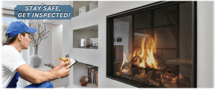 Chimney and Fireplace Inspection Vernon CT