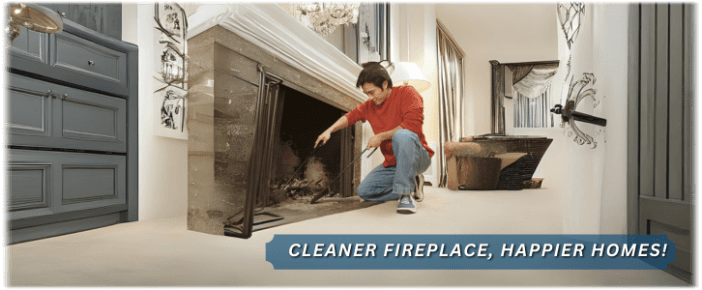 Fireplace Cleaning Vernon CT