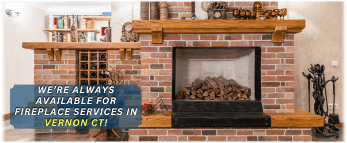 Fireplace Repair Vernon CT